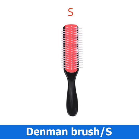 Detangling brush
