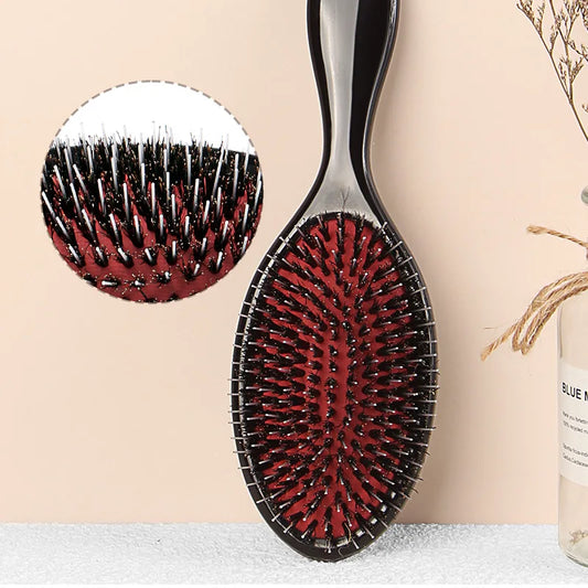 Hair Detangling Massage Brush