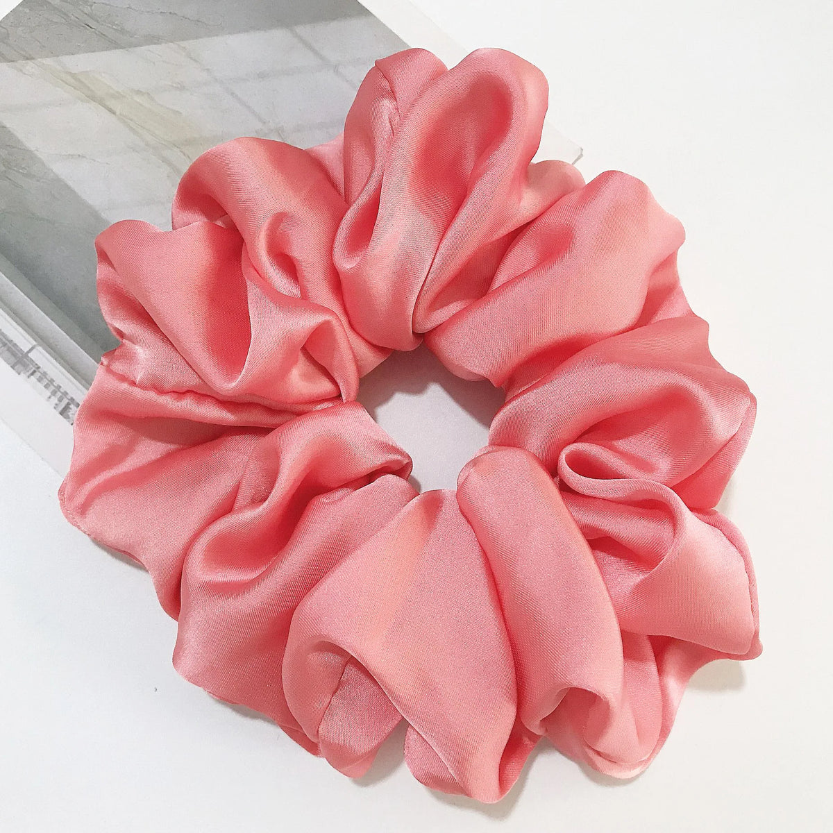 Oversized Scrunchies Big Rubber Hair