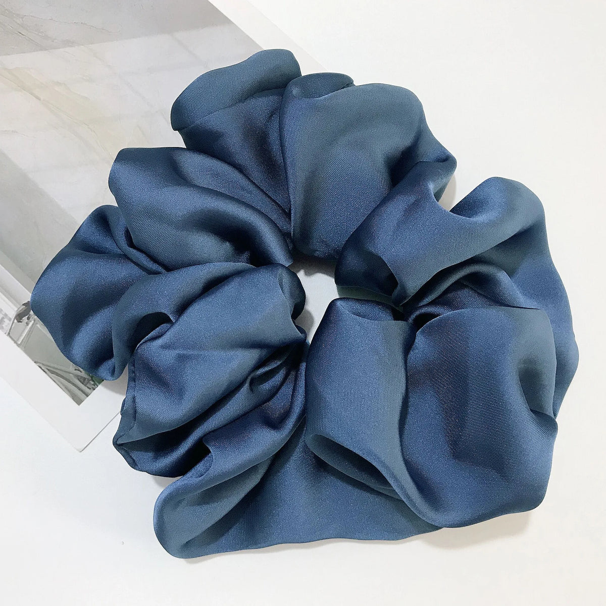 Oversized Scrunchies Big Rubber Hair