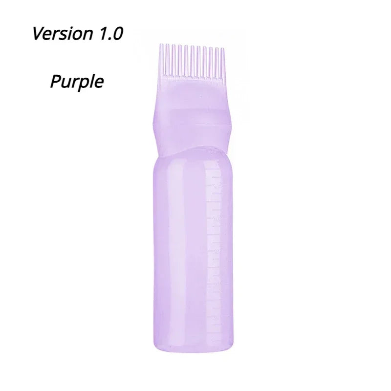 Silicone Shampoo Scalp Brush