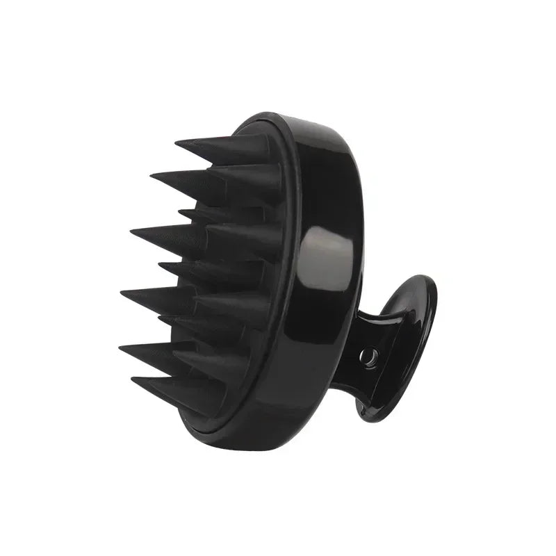 Silicone Shampoo Scalp Brush