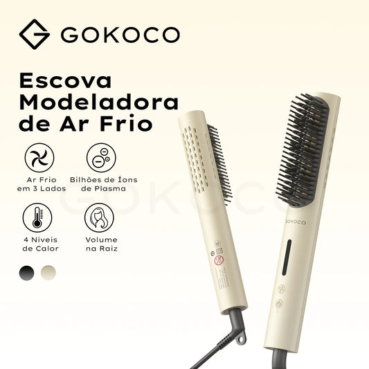 Hair styling comb