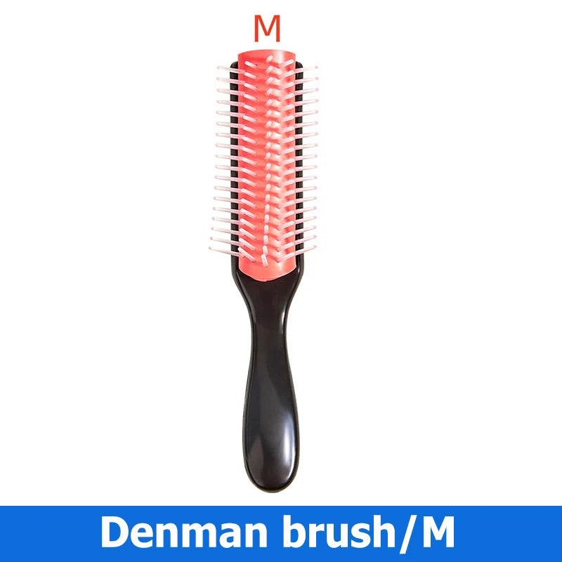 Detangling brush