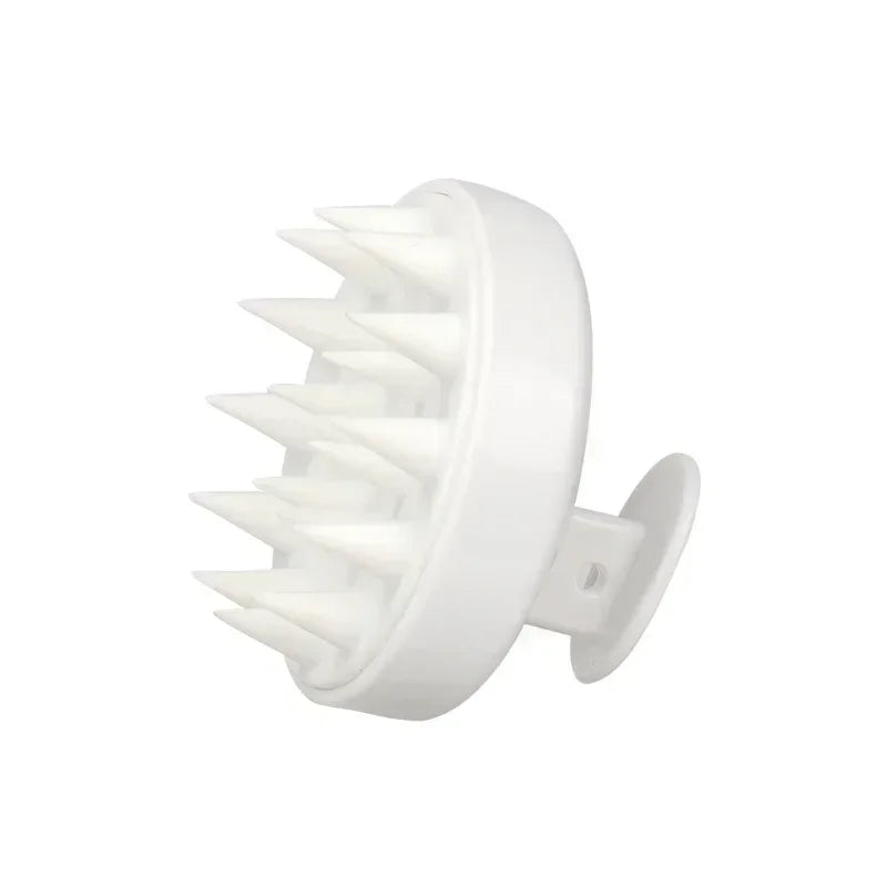 Silicone Shampoo Scalp Brush