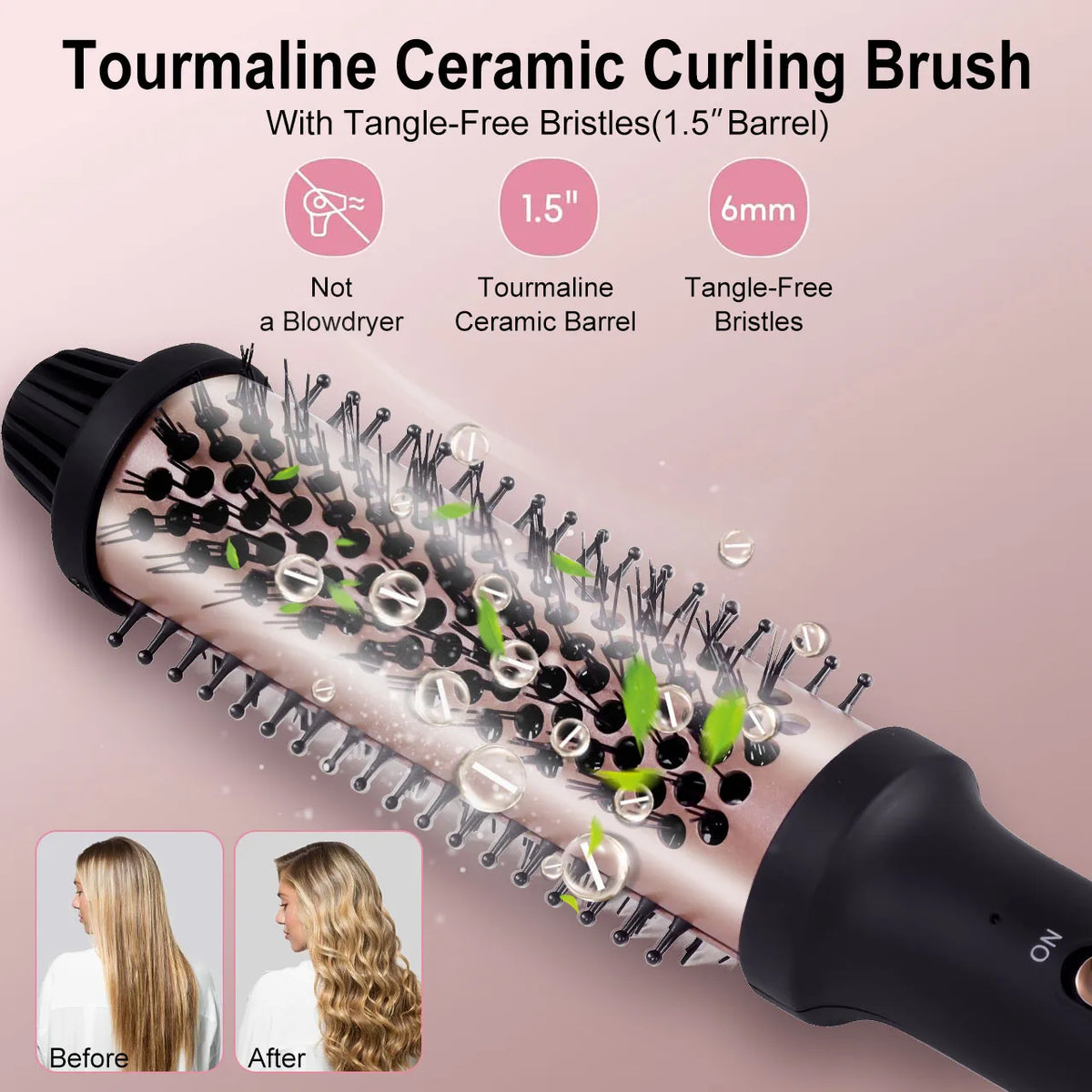 Styling brush