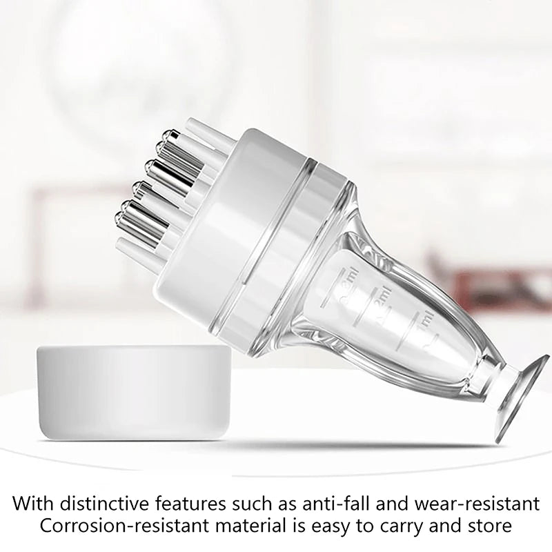 Scalp Applicator Comb