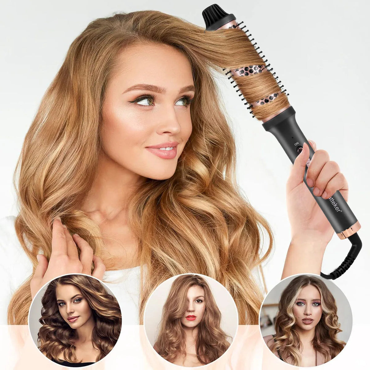 Styling brush