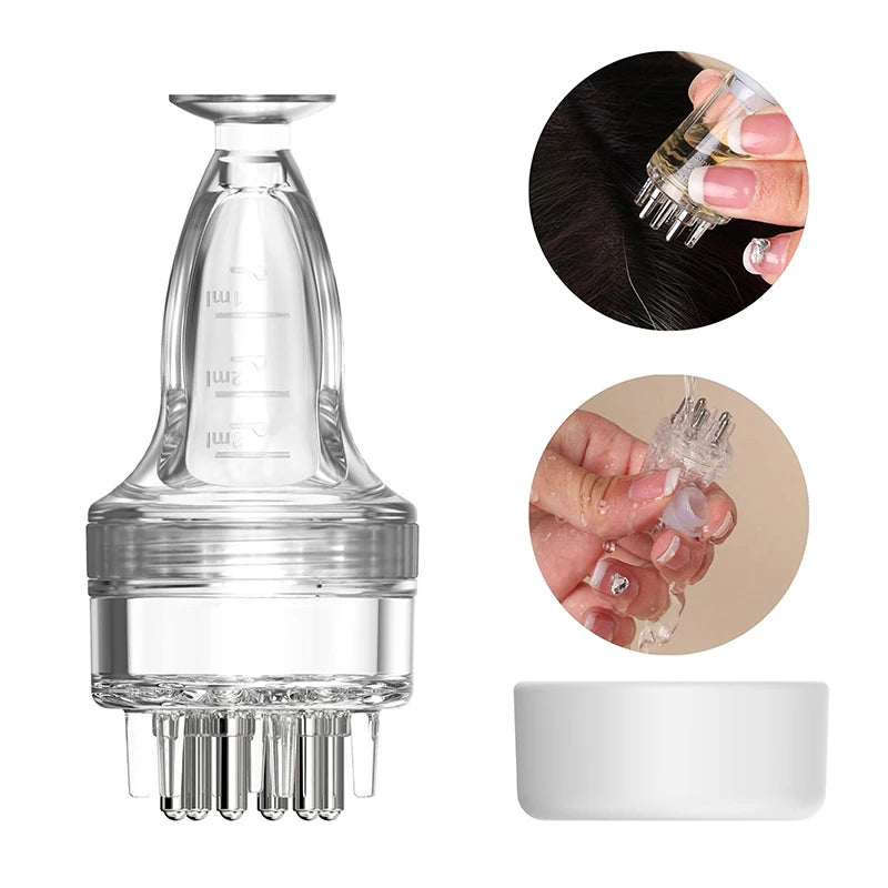 Scalp Applicator Comb