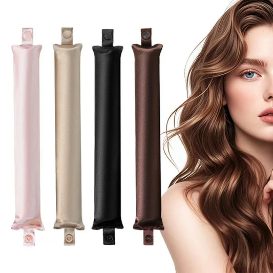 Heatless curl styler