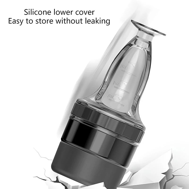 Scalp Applicator Comb