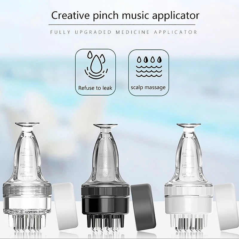 Scalp Applicator Comb