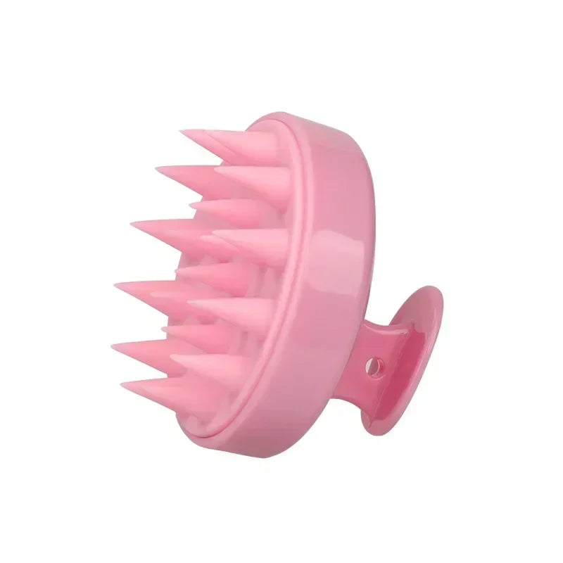 Silicone Shampoo Scalp Brush