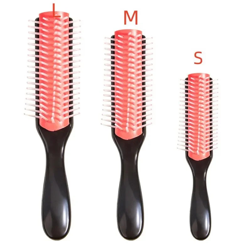 Detangling brush