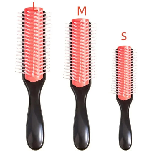 Detangling brush