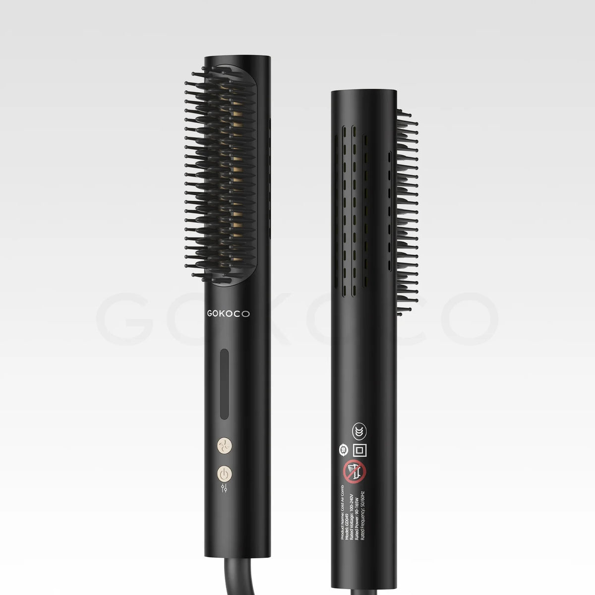 Hair styling comb
