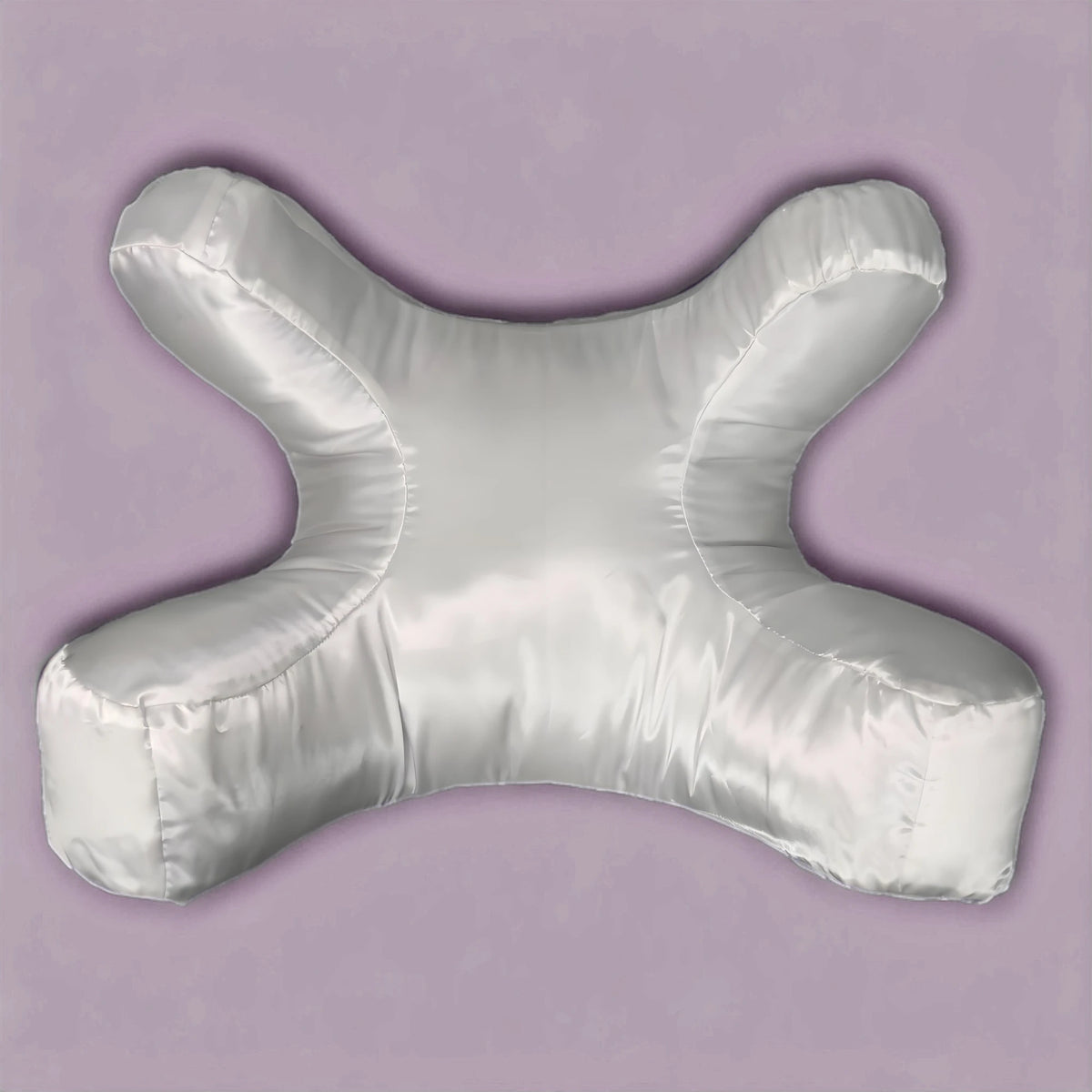 Face Pillow + Free White Satin Pillowcase!