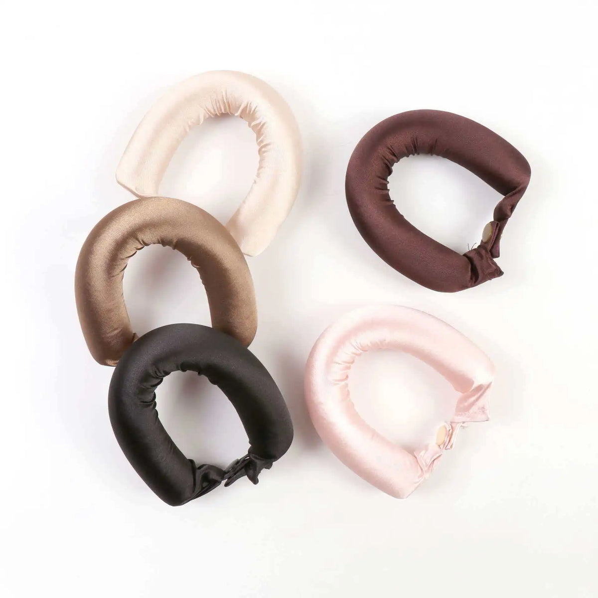 Heatless curl styler