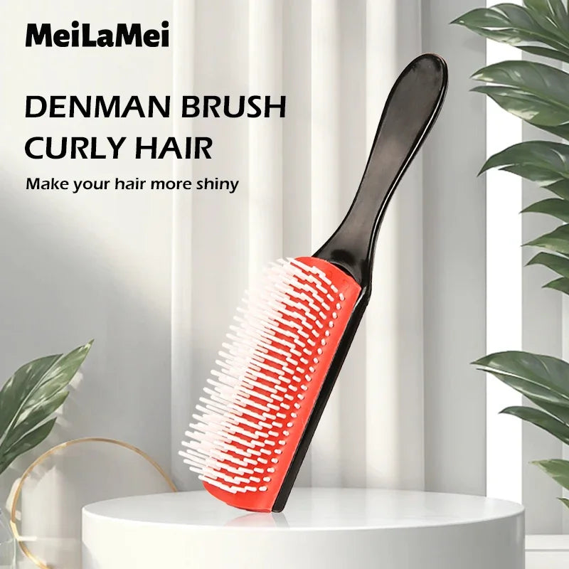 Detangling brush
