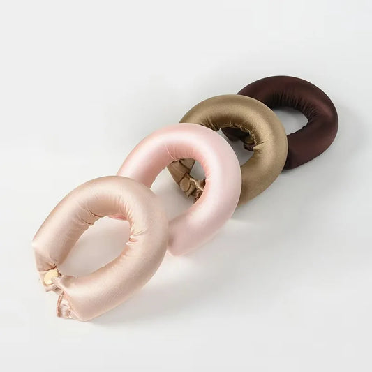 Heatless curl styler
