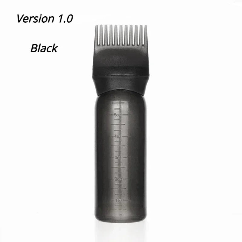 Silicone Shampoo Scalp Brush
