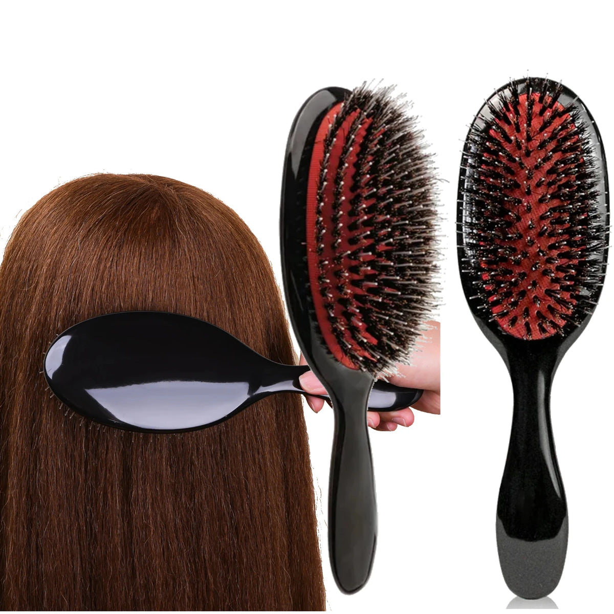 Hair Detangling Massage Brush