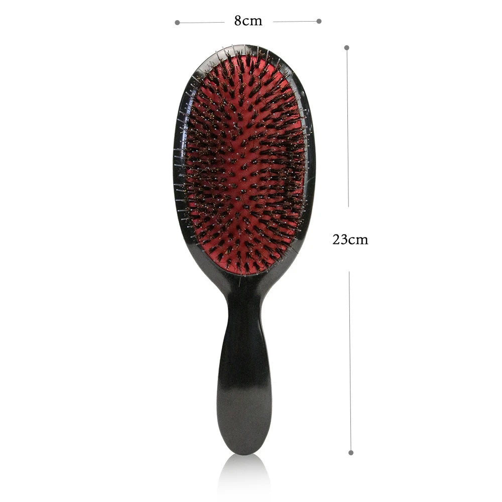 Hair Detangling Massage Brush