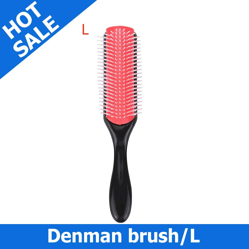 Detangling brush