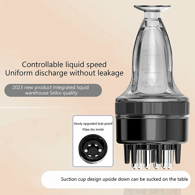 Scalp Applicator Comb