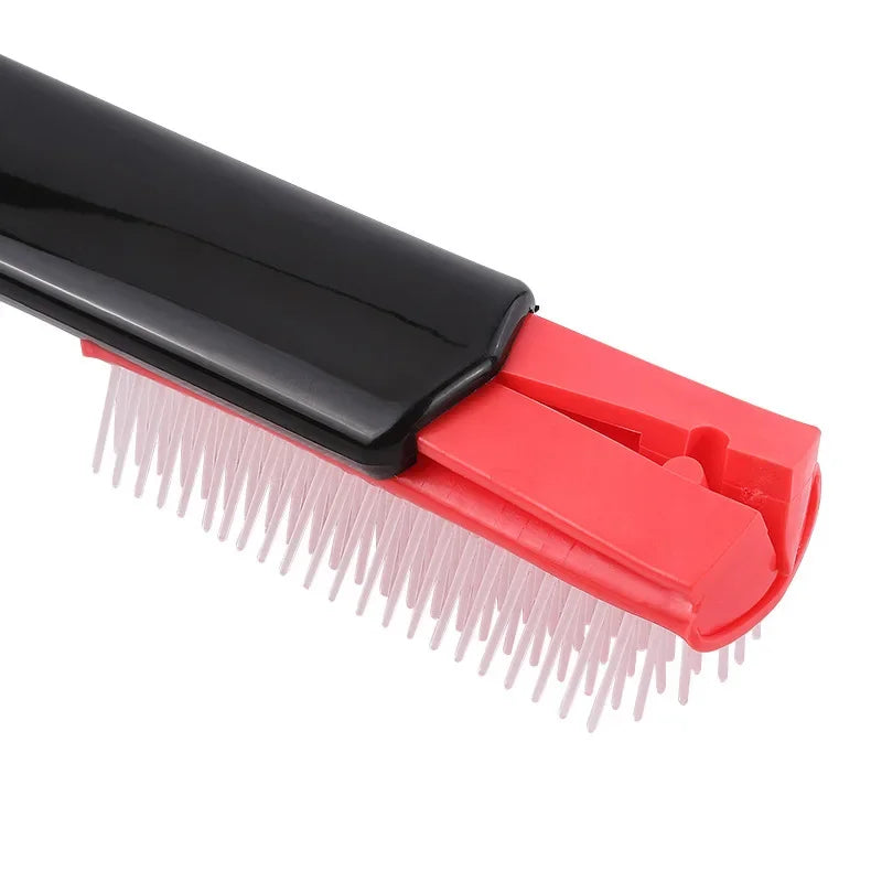 Detangling brush