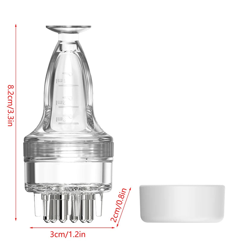 Scalp Applicator Comb