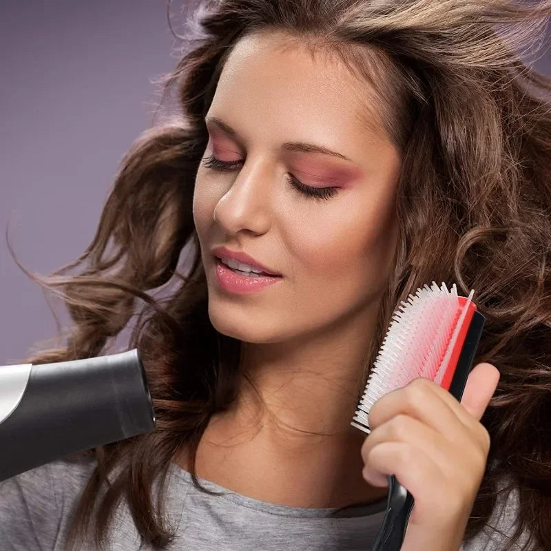 Detangling brush