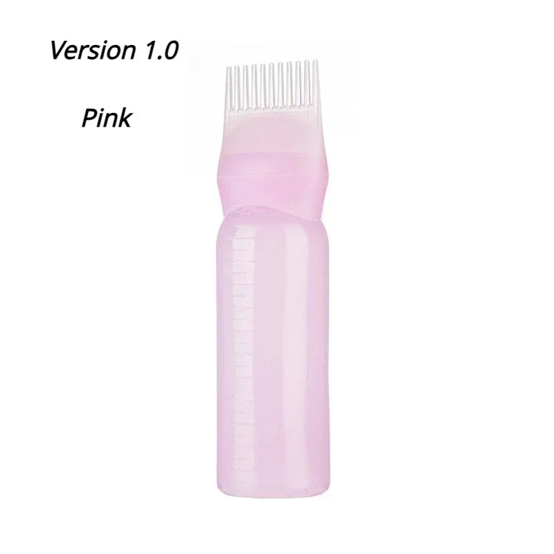 Silicone Shampoo Scalp Brush